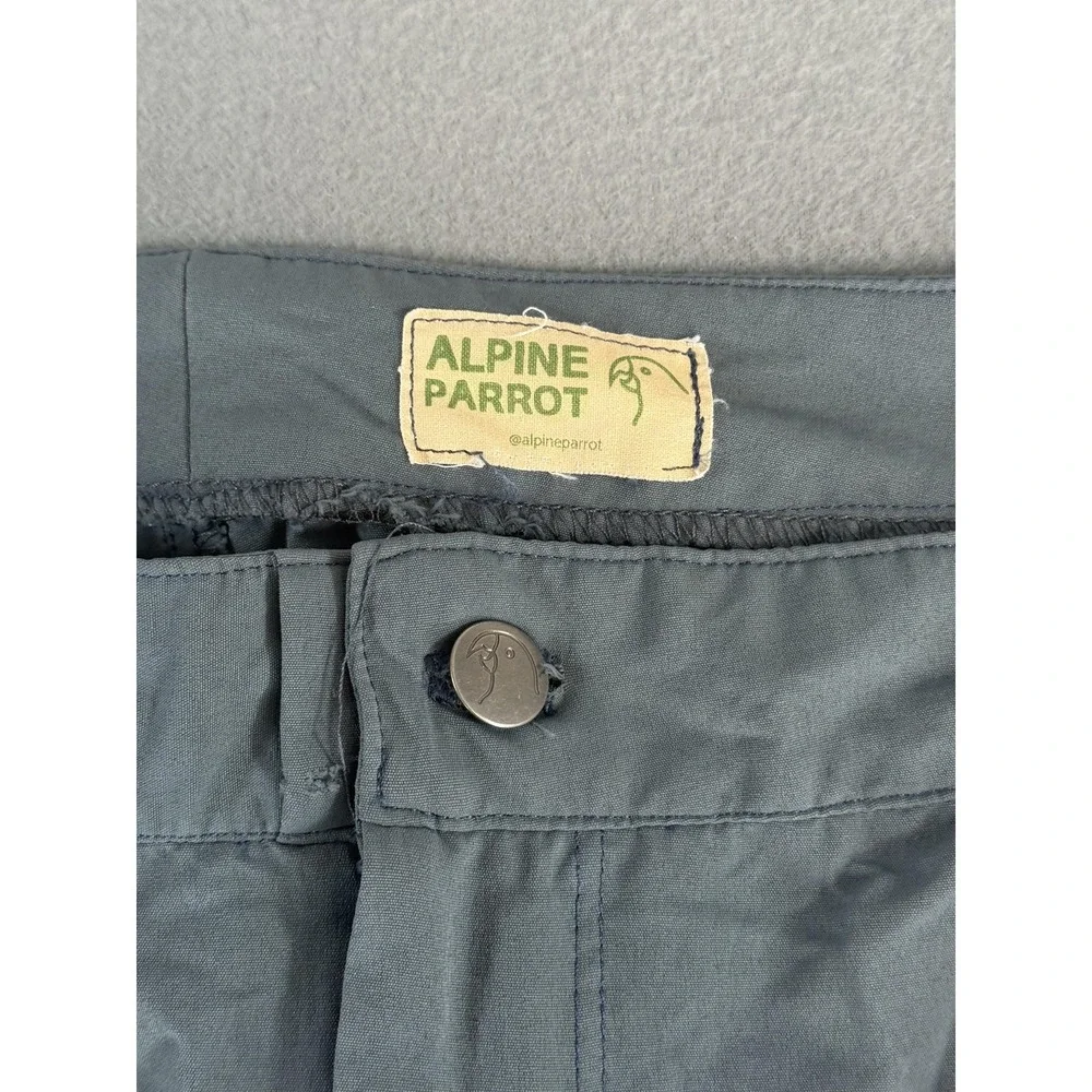 Alpine Parrot alpine parrot